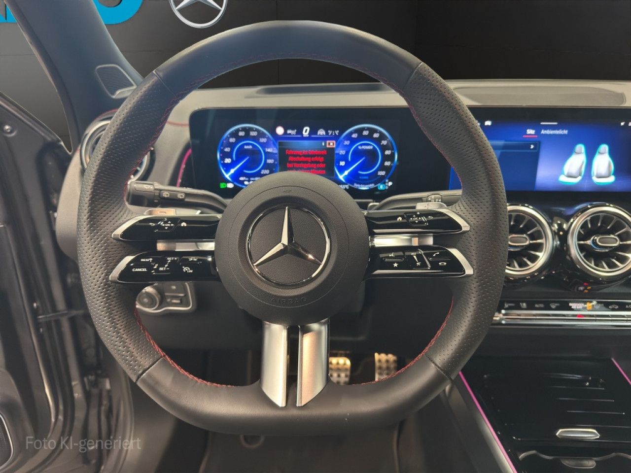 Mercedes-Benz EQB – Bild 9