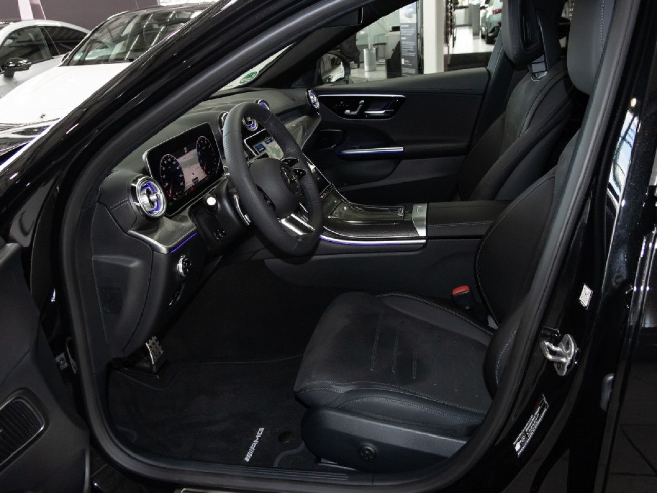 Mercedes-Benz C-Klasse – Bild 15