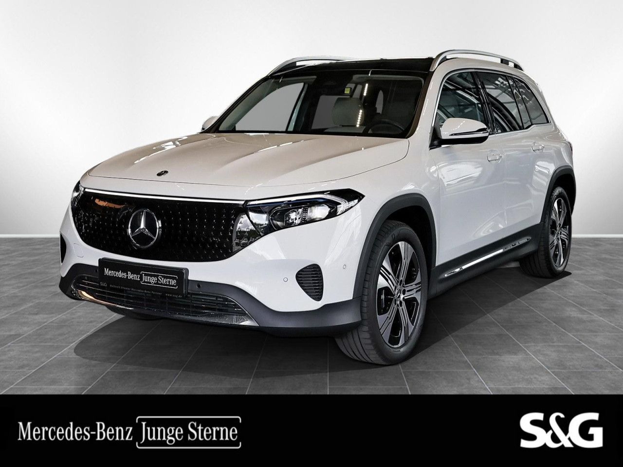 Mercedes-Benz EQB