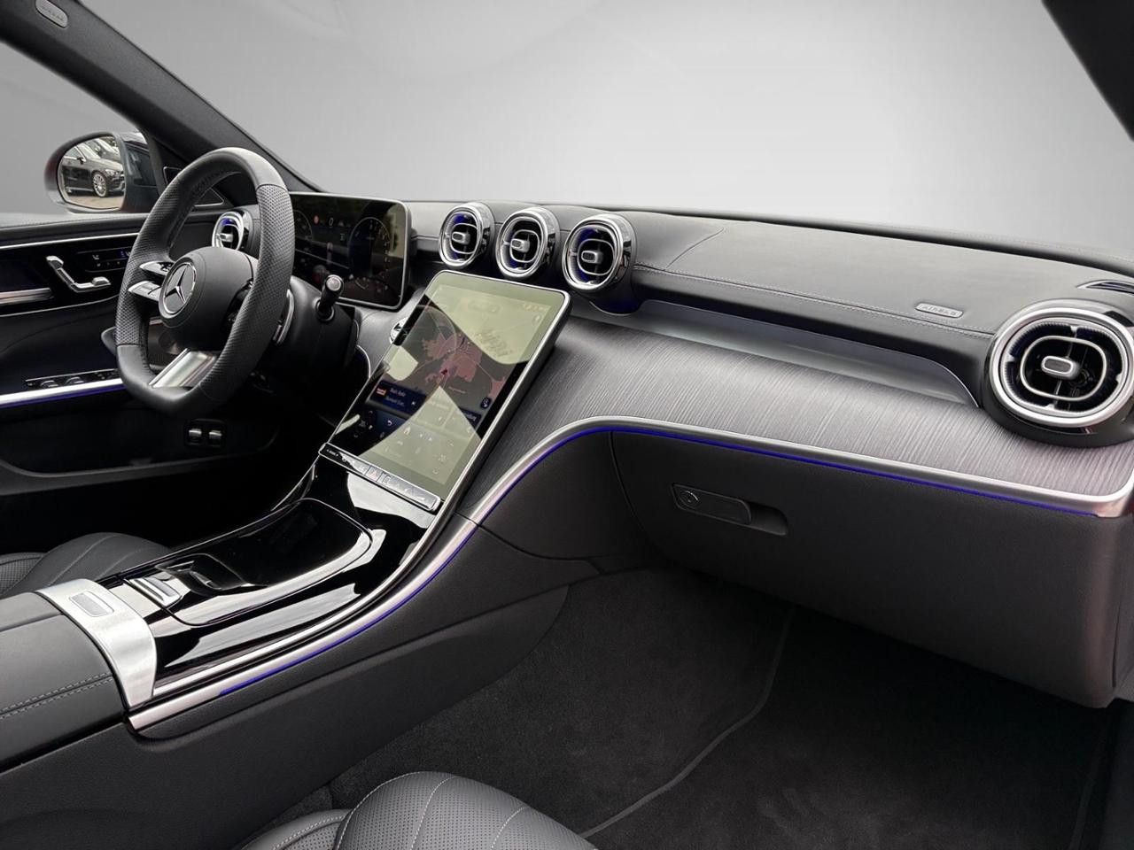 Mercedes-Benz C-Klasse – Bild 21