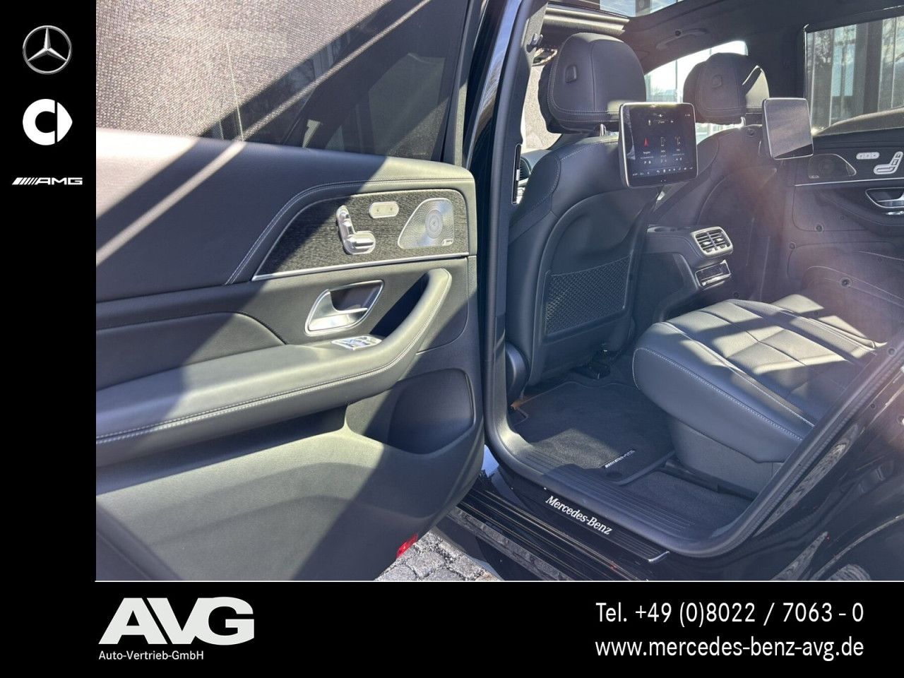 Mercedes-Benz GLS – Bild 15