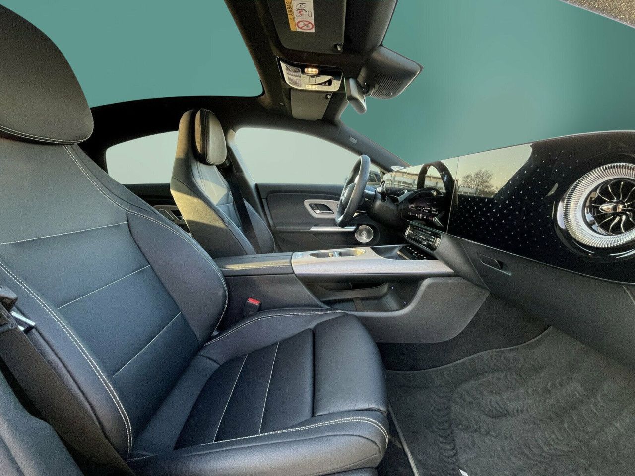 Mercedes-Benz CLA – Bild 12