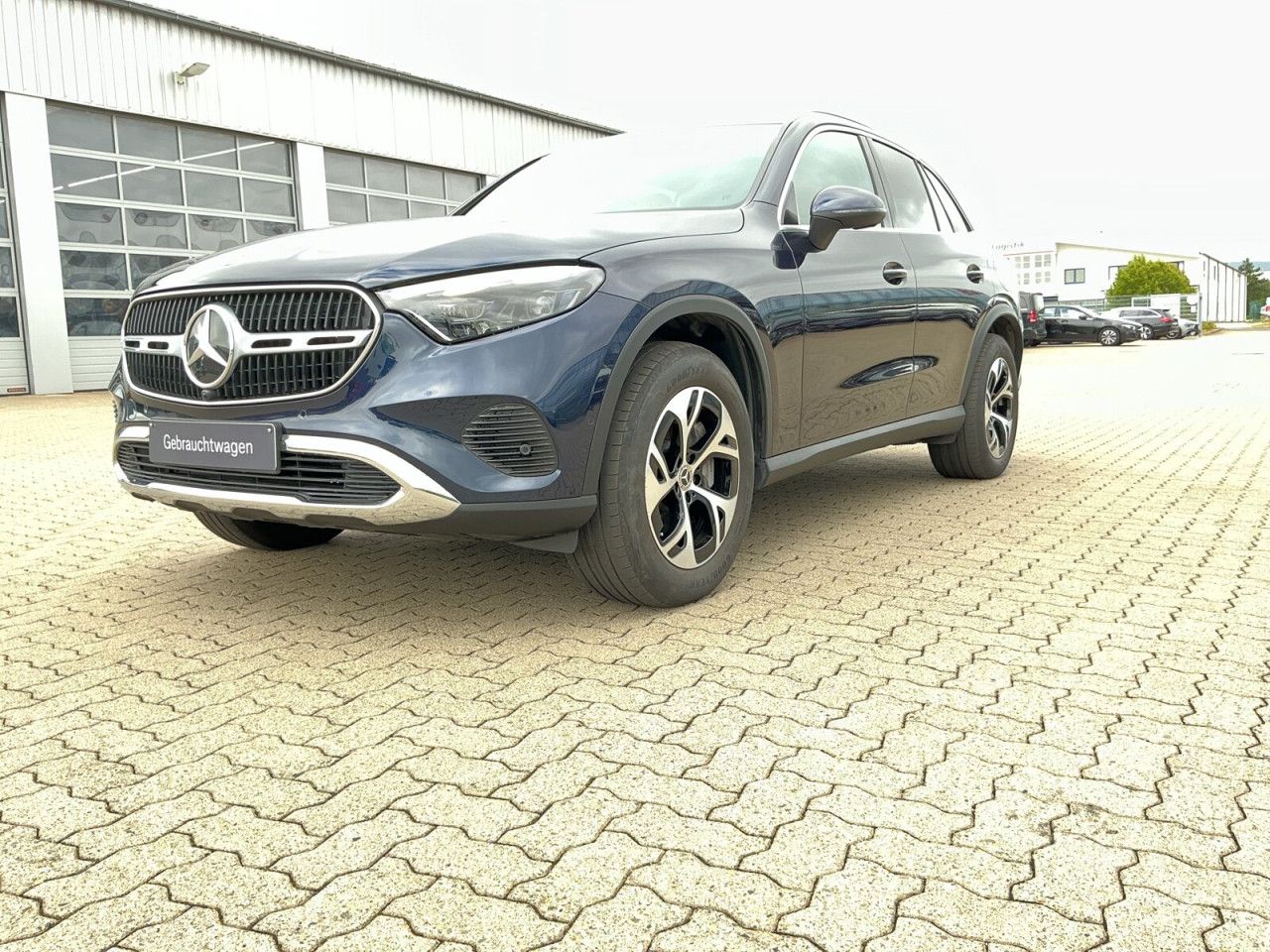 Mercedes-Benz GLC – Bild 11
