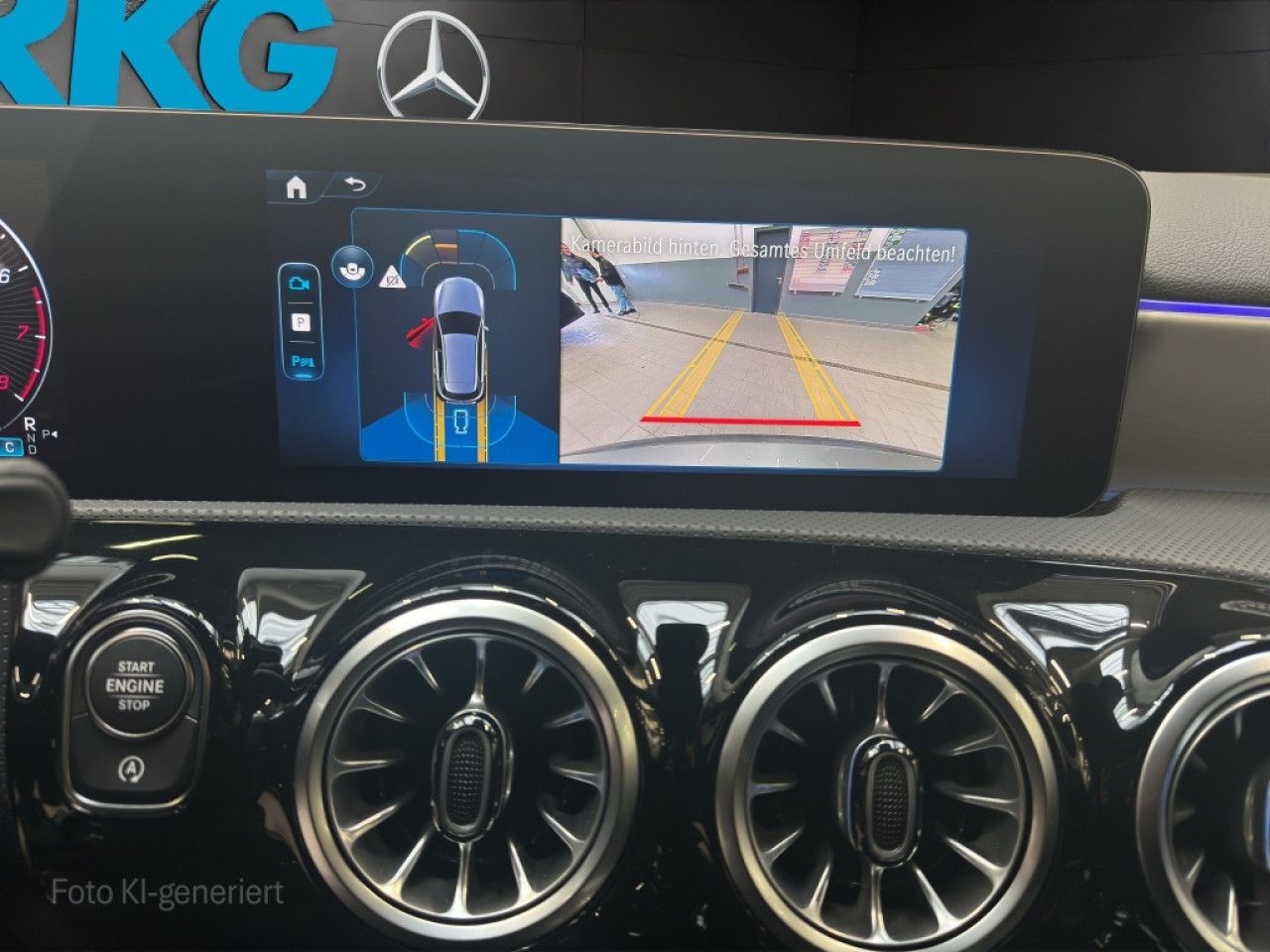 Mercedes-Benz A-Klasse – Bild 10