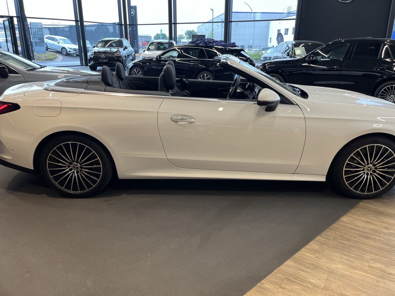 Mercedes-Benz CLE – Bild 5
