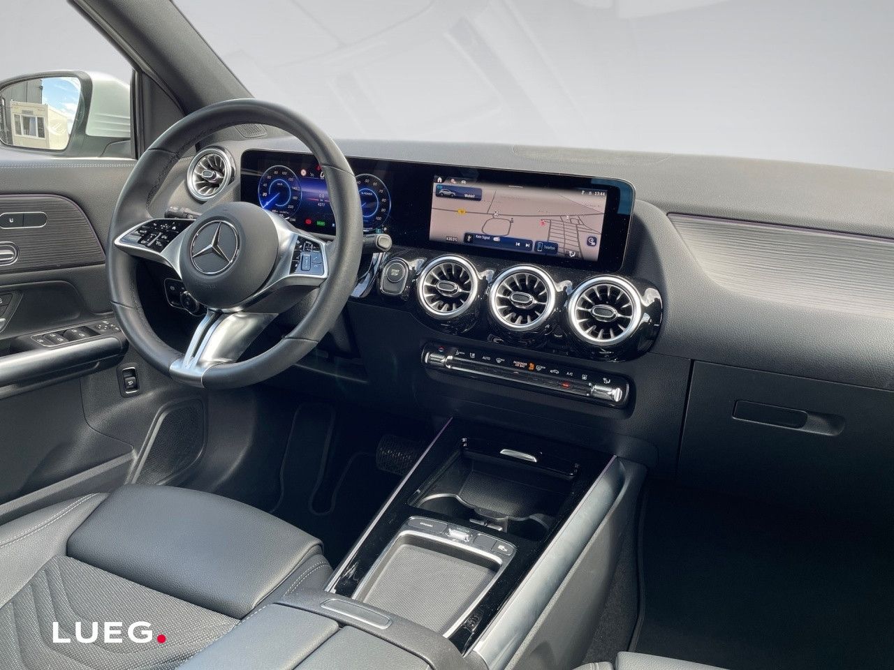 Mercedes-Benz EQA – Bild 9