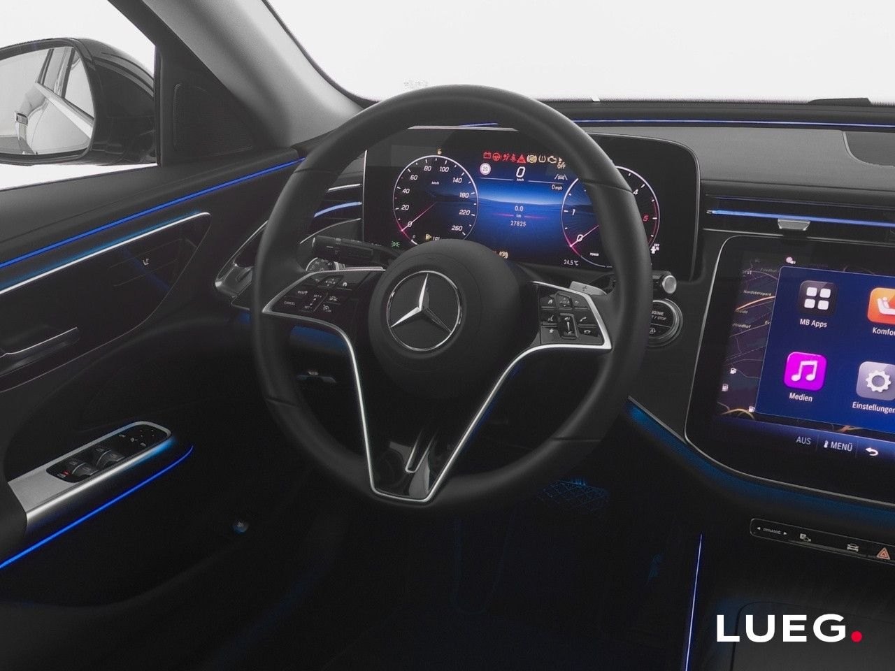 Mercedes-Benz E-Klasse – Bild 4