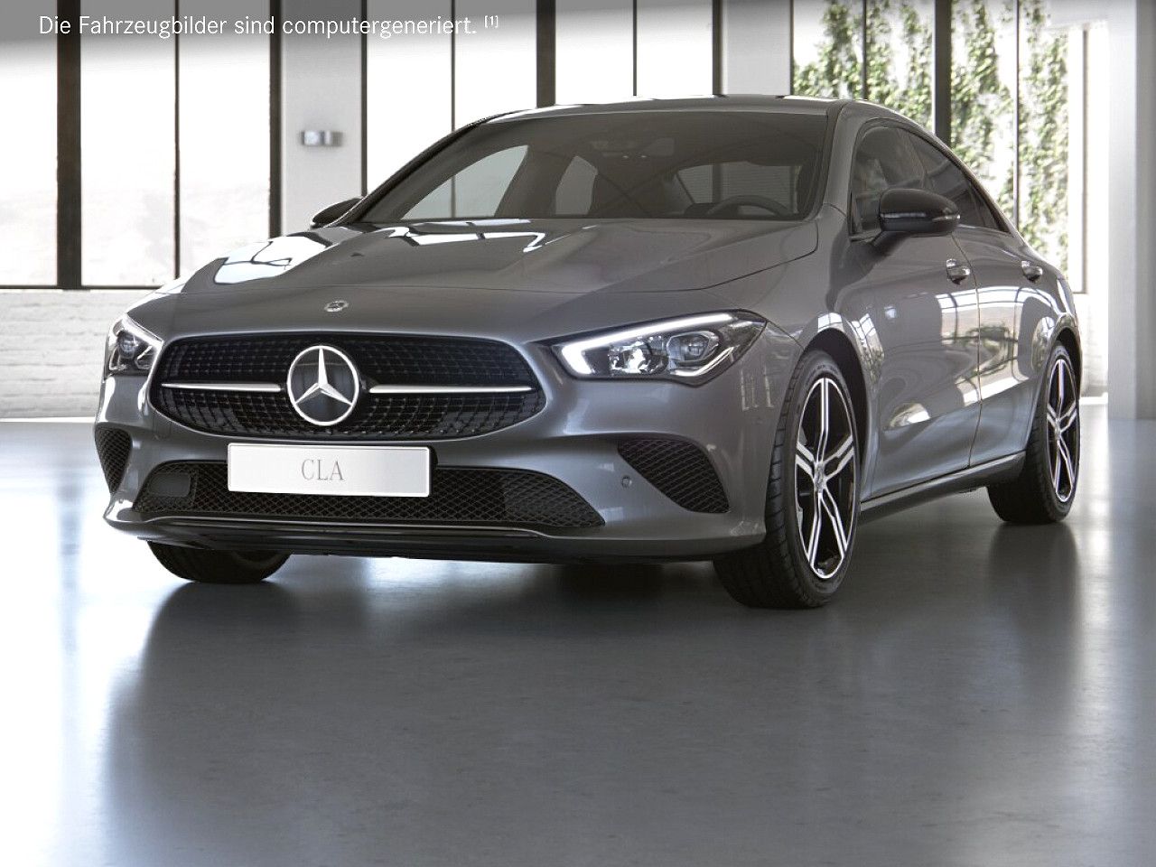 Mercedes-Benz CLA – Bild 19