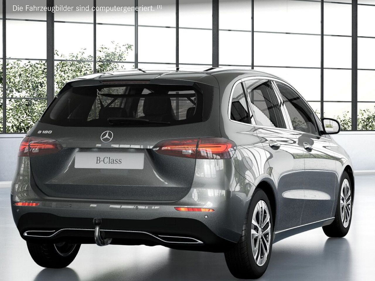 Mercedes-Benz B-Klasse – Bild 15