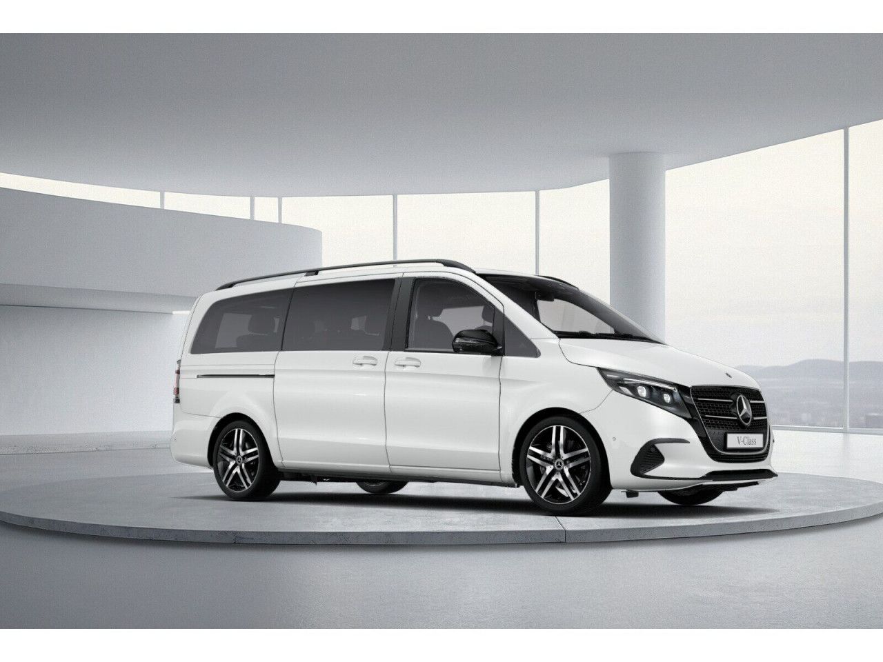 Mercedes-Benz V-Klasse – Bild 4
