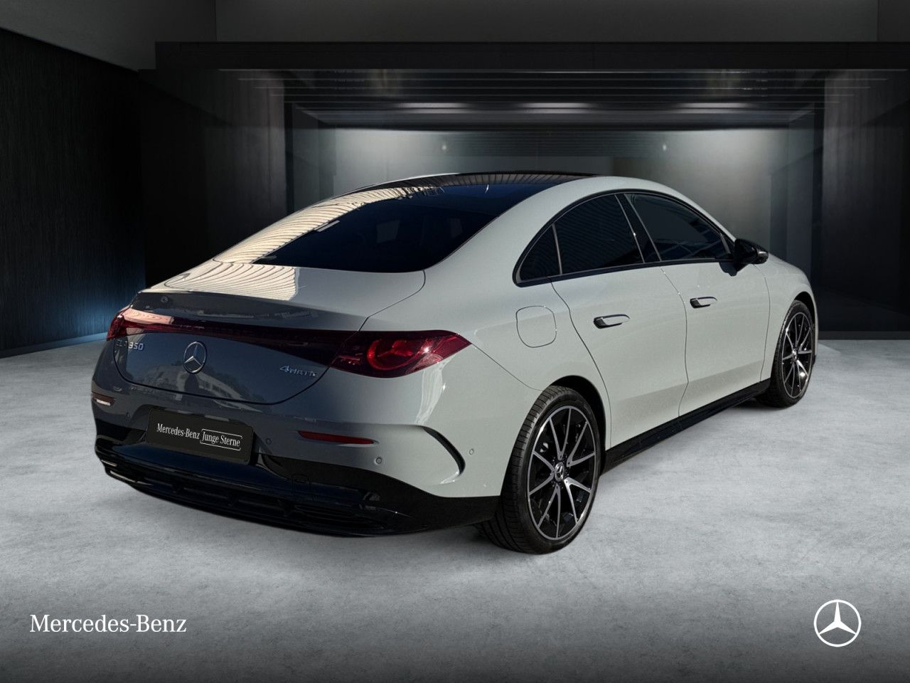 Mercedes-Benz CLA – Bild 3