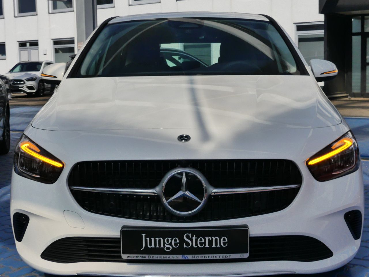 Mercedes-Benz B-Klasse – Bild 3