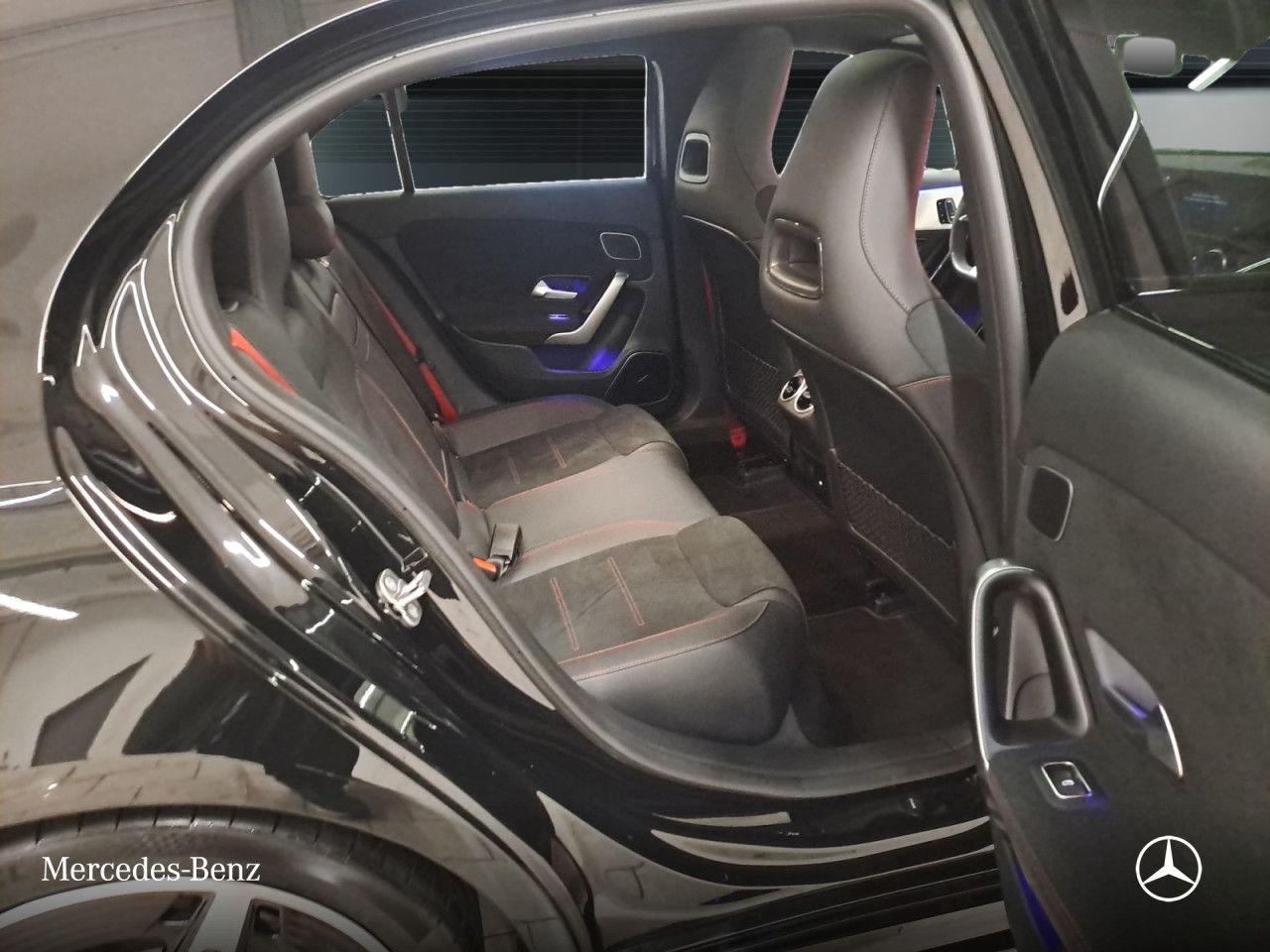 Mercedes-Benz A-Klasse – Bild 19