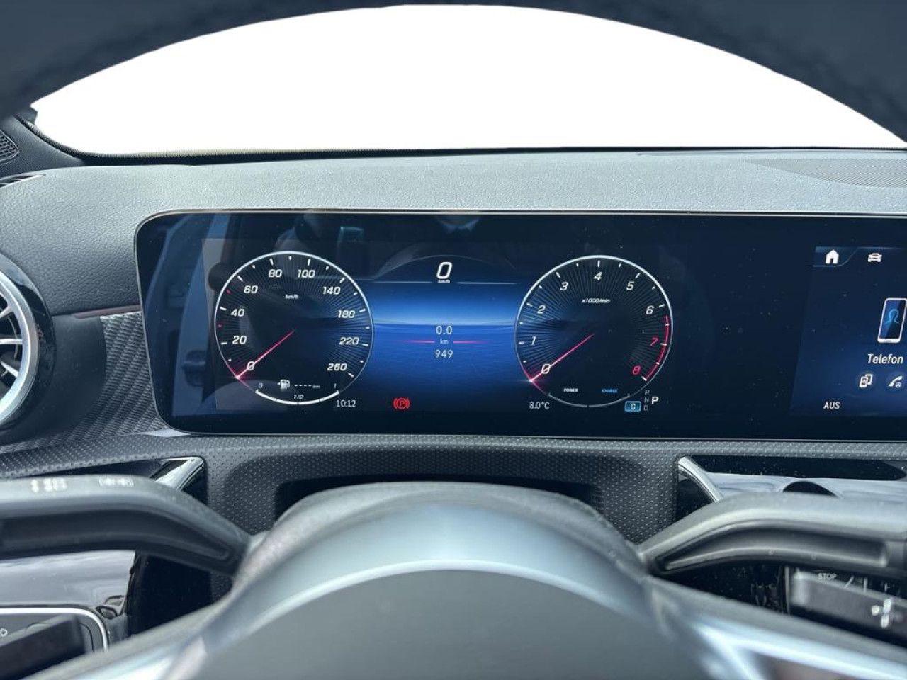 Mercedes-Benz A-Klasse – Bild 9