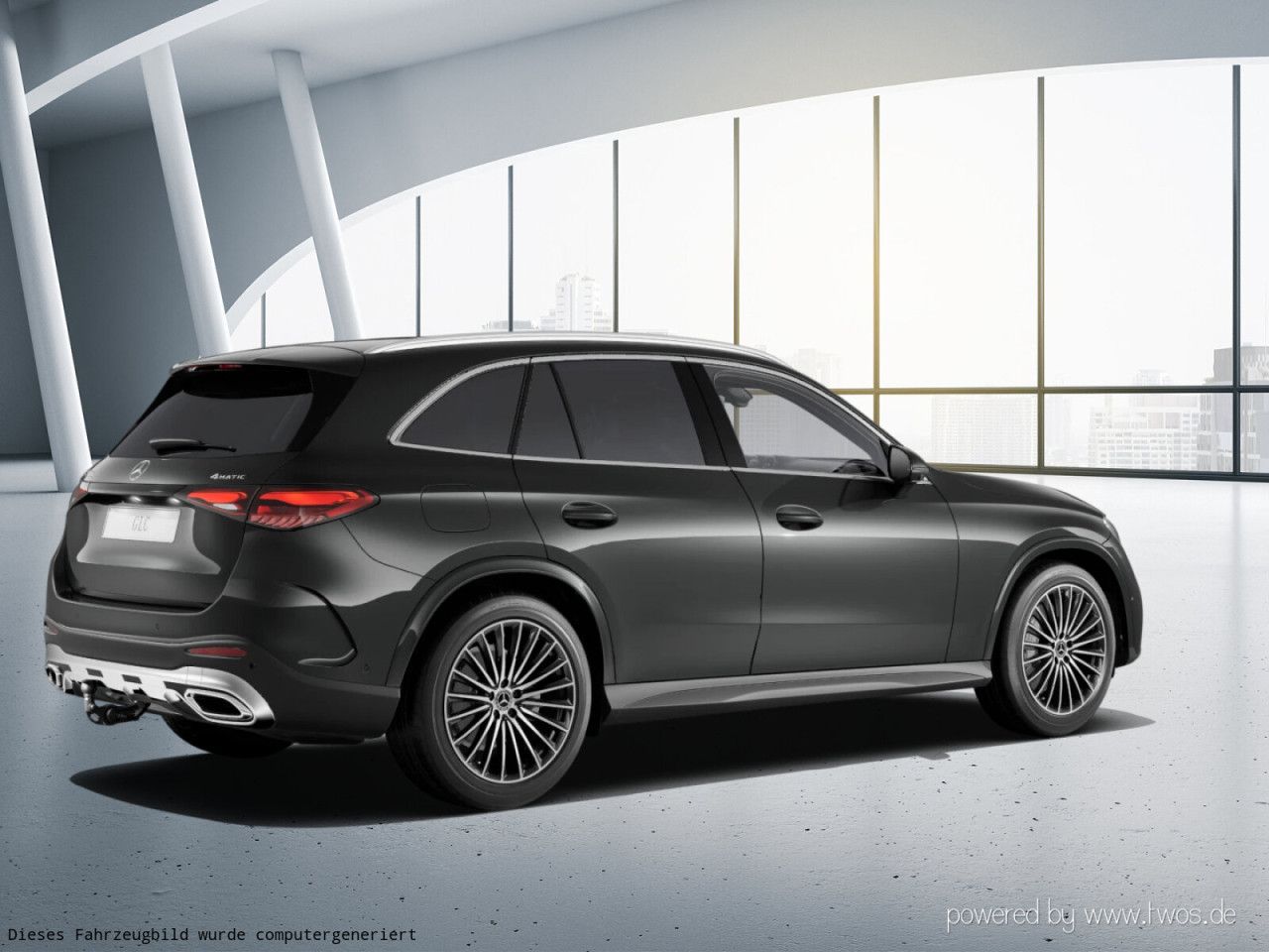 Mercedes-Benz GLC – Bild 10