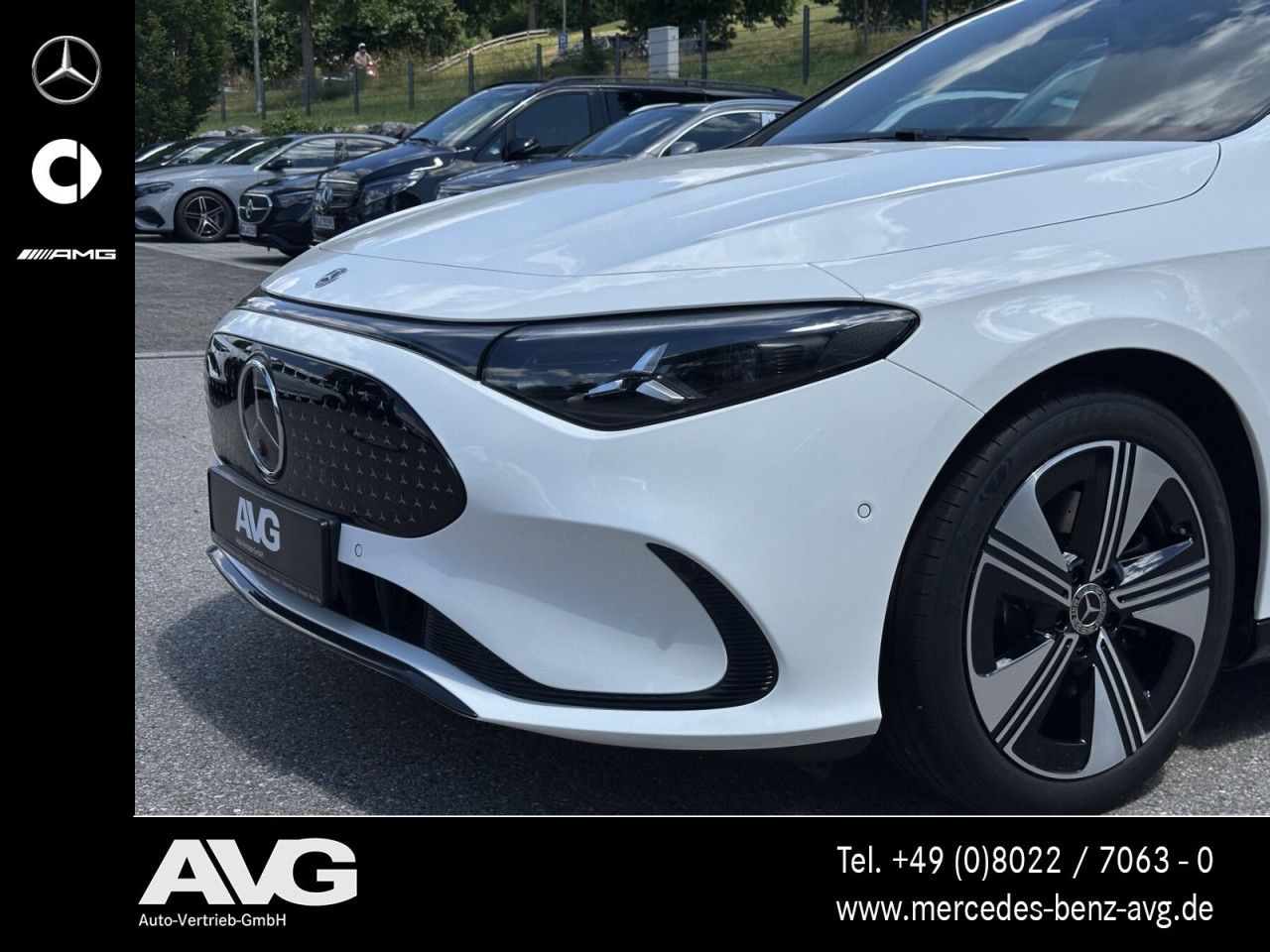 Mercedes-Benz CLA – Bild 21