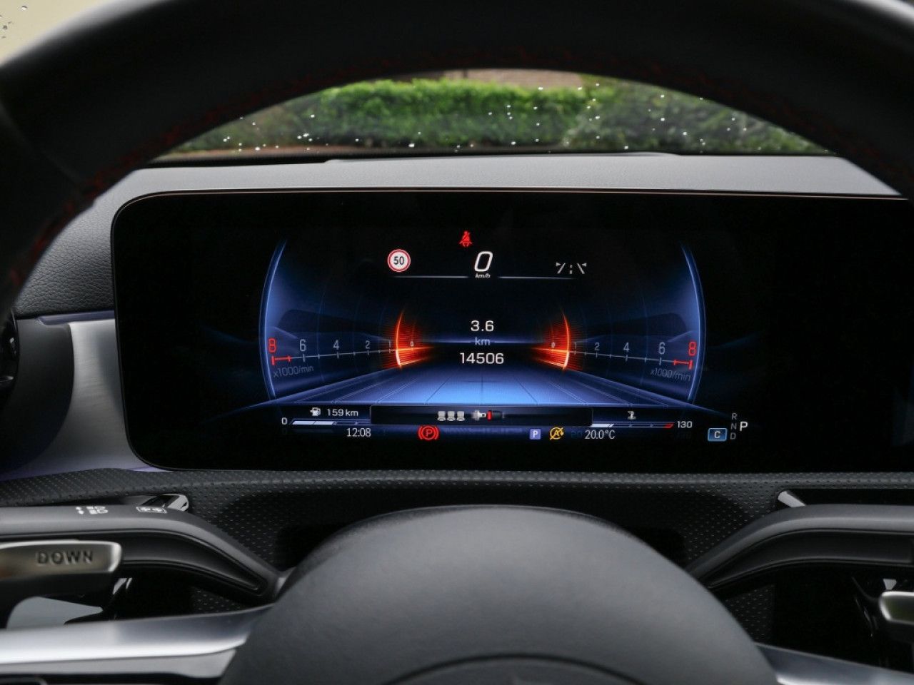 Mercedes-Benz A-Klasse – Bild 15