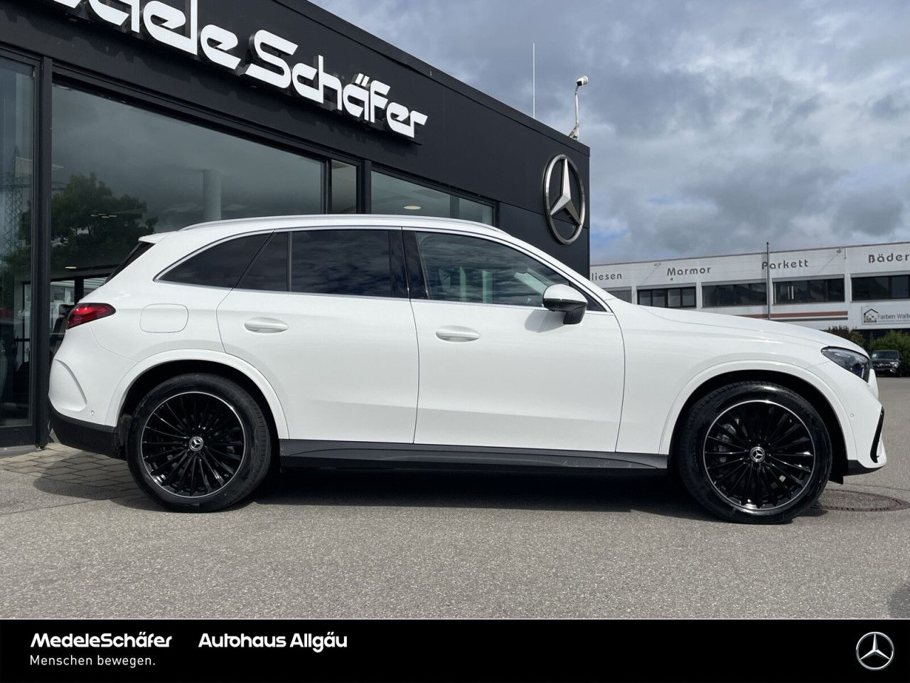 Mercedes-Benz GLC – Bild 6