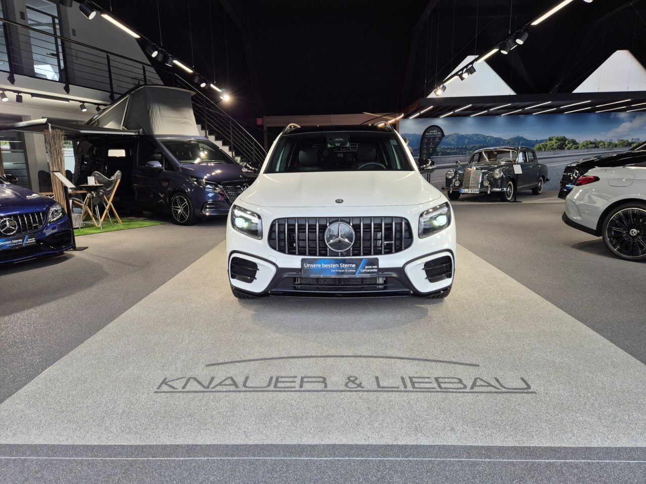 Mercedes-Benz GLB – Bild 15