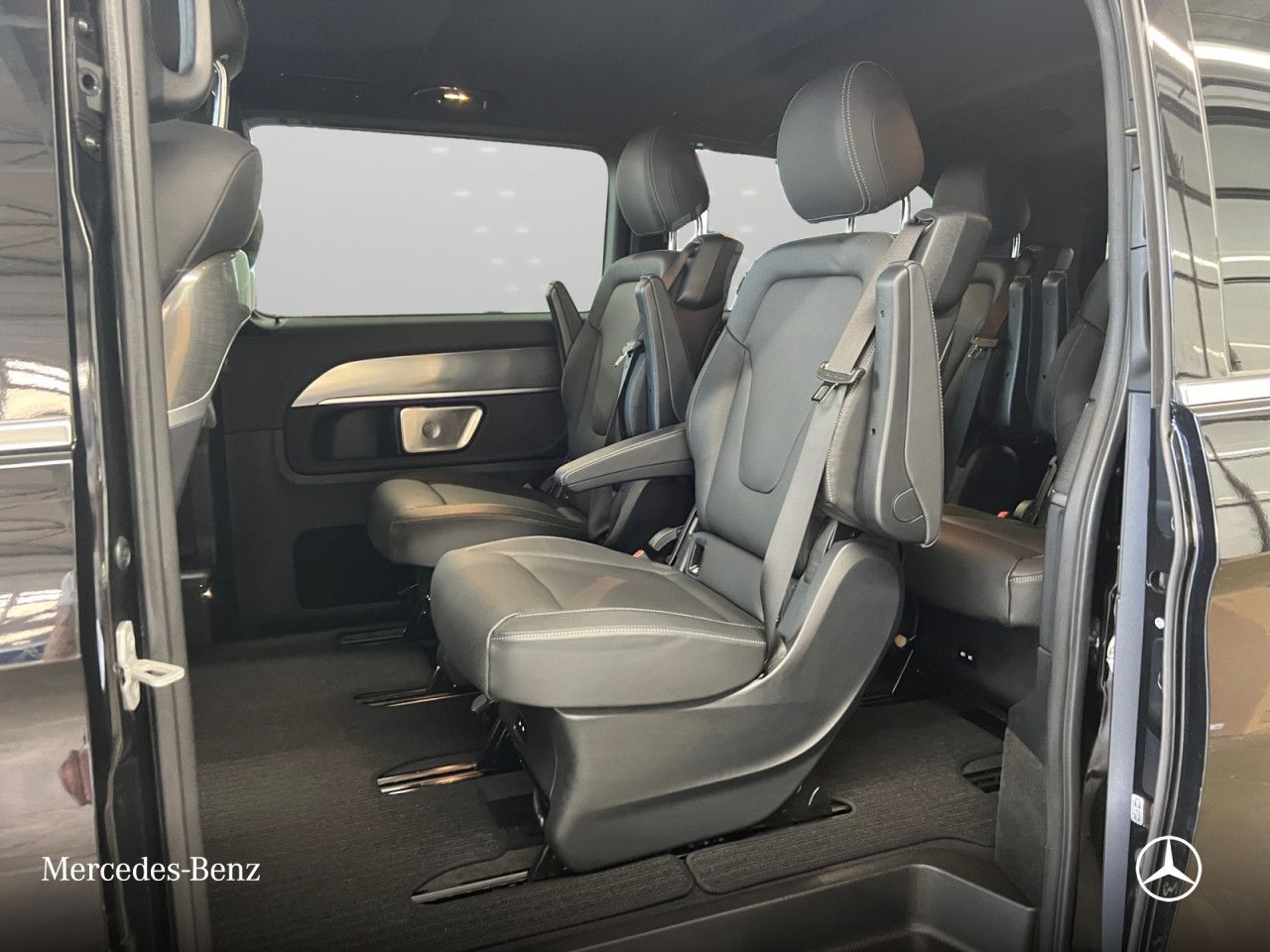 Mercedes-Benz V-Klasse – Bild 9