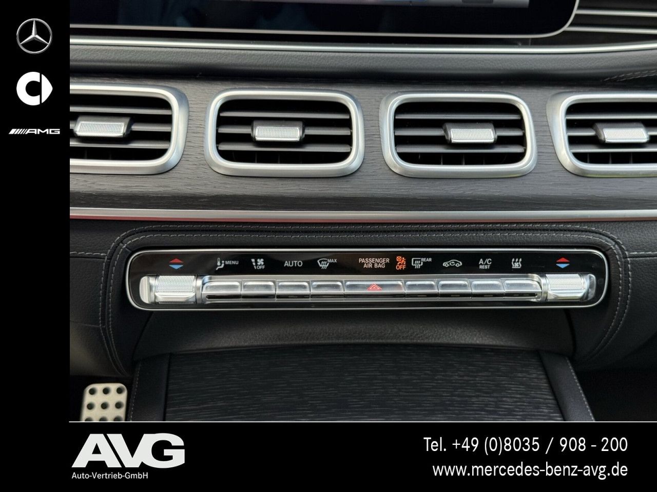 Mercedes-Benz GLE – Bild 26