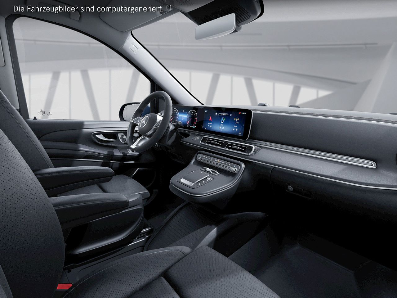 Mercedes-Benz V-Klasse – Bild 27