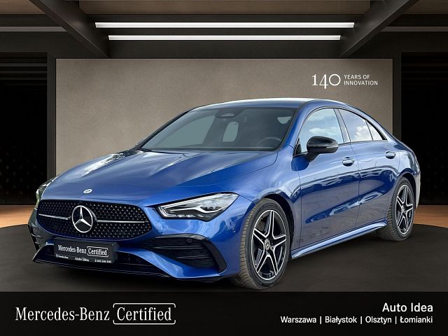 Mercedes-Benz CLA 200