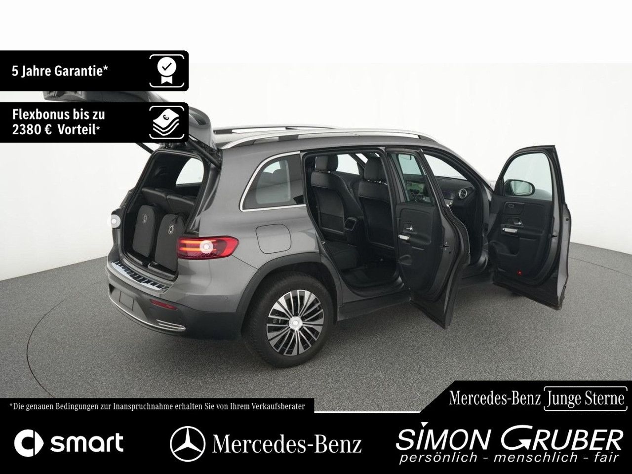 Mercedes-Benz EQB – Bild 20