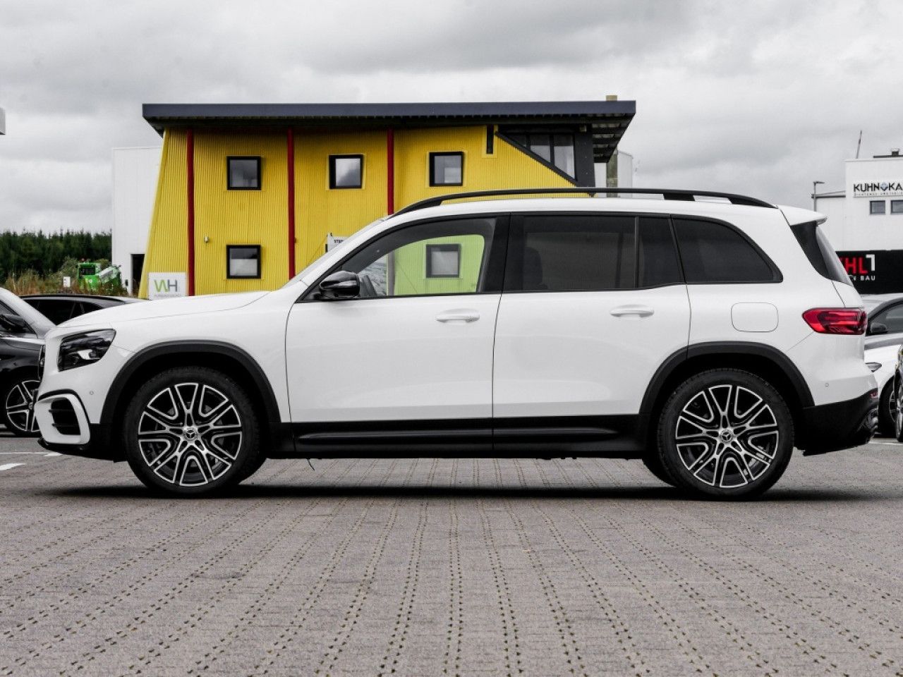 Mercedes-Benz GLB – Bild 20