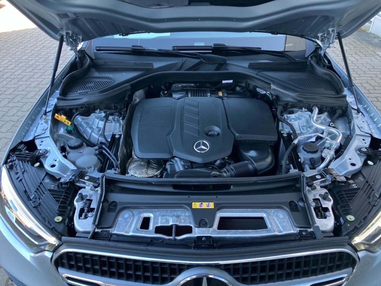 Mercedes-Benz GLC – Bild 4