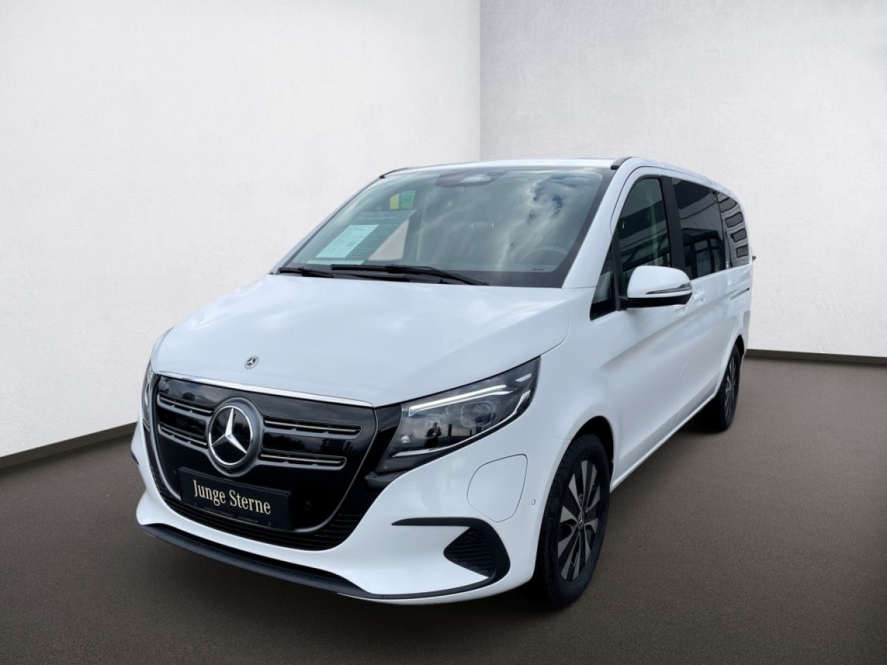 Mercedes-Benz EQV – Bild 2