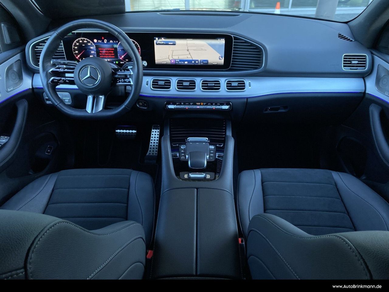 Mercedes-Benz GLE – Bild 12