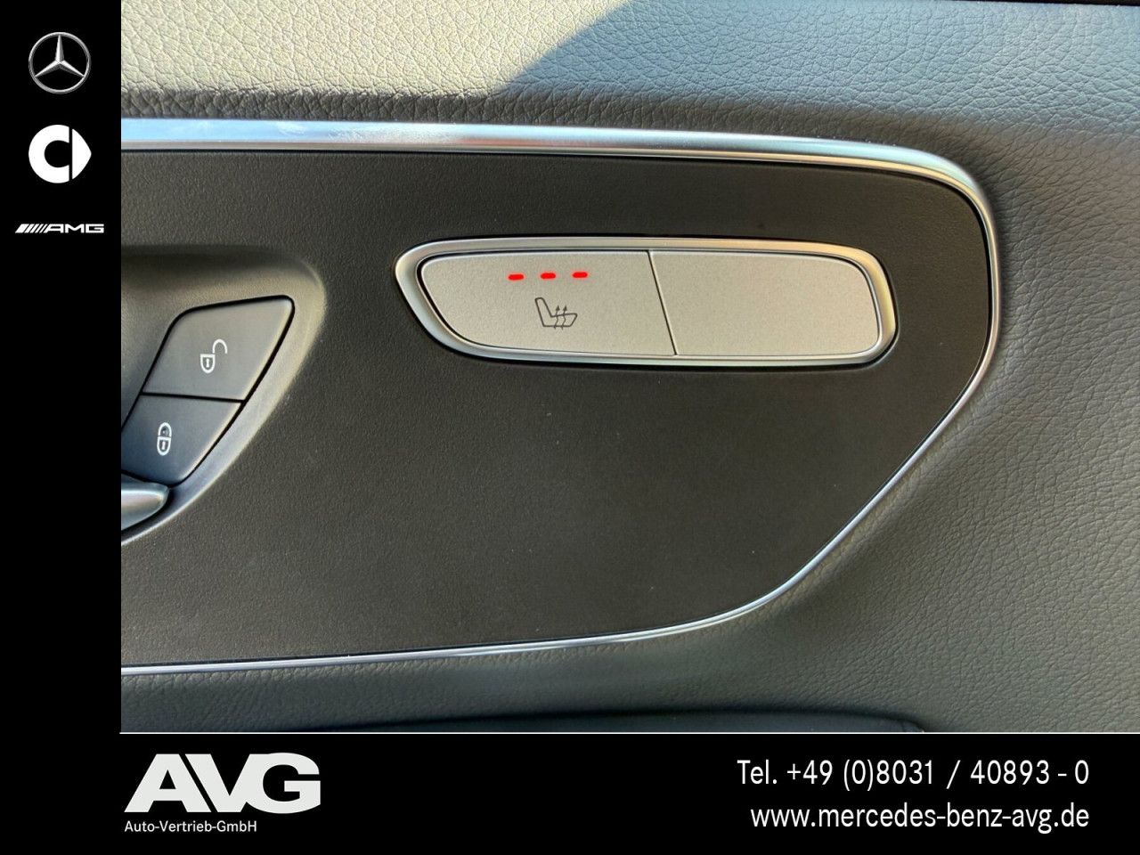 Mercedes-Benz V-Klasse – Bild 14