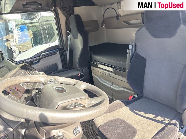 MAN TGX 18.470 4x2 BL SA 15