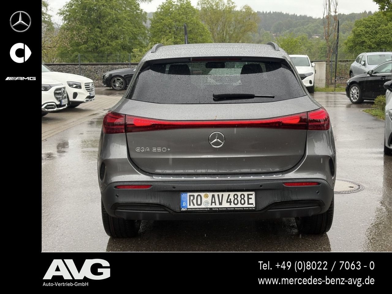 Mercedes-Benz EQA – Bild 7