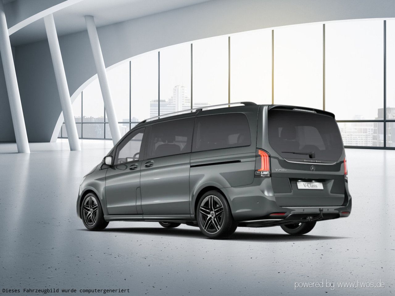 Mercedes-Benz V-Klasse – Bild 15