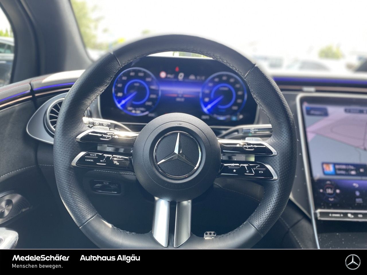 Mercedes-Benz EQE – Bild 15