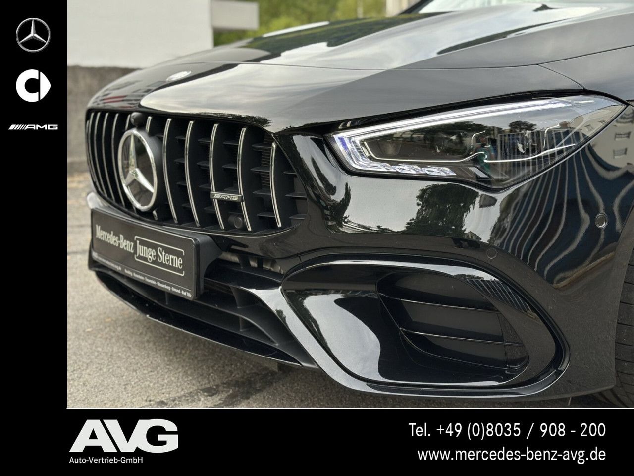 Mercedes-Benz CLA – Bild 9