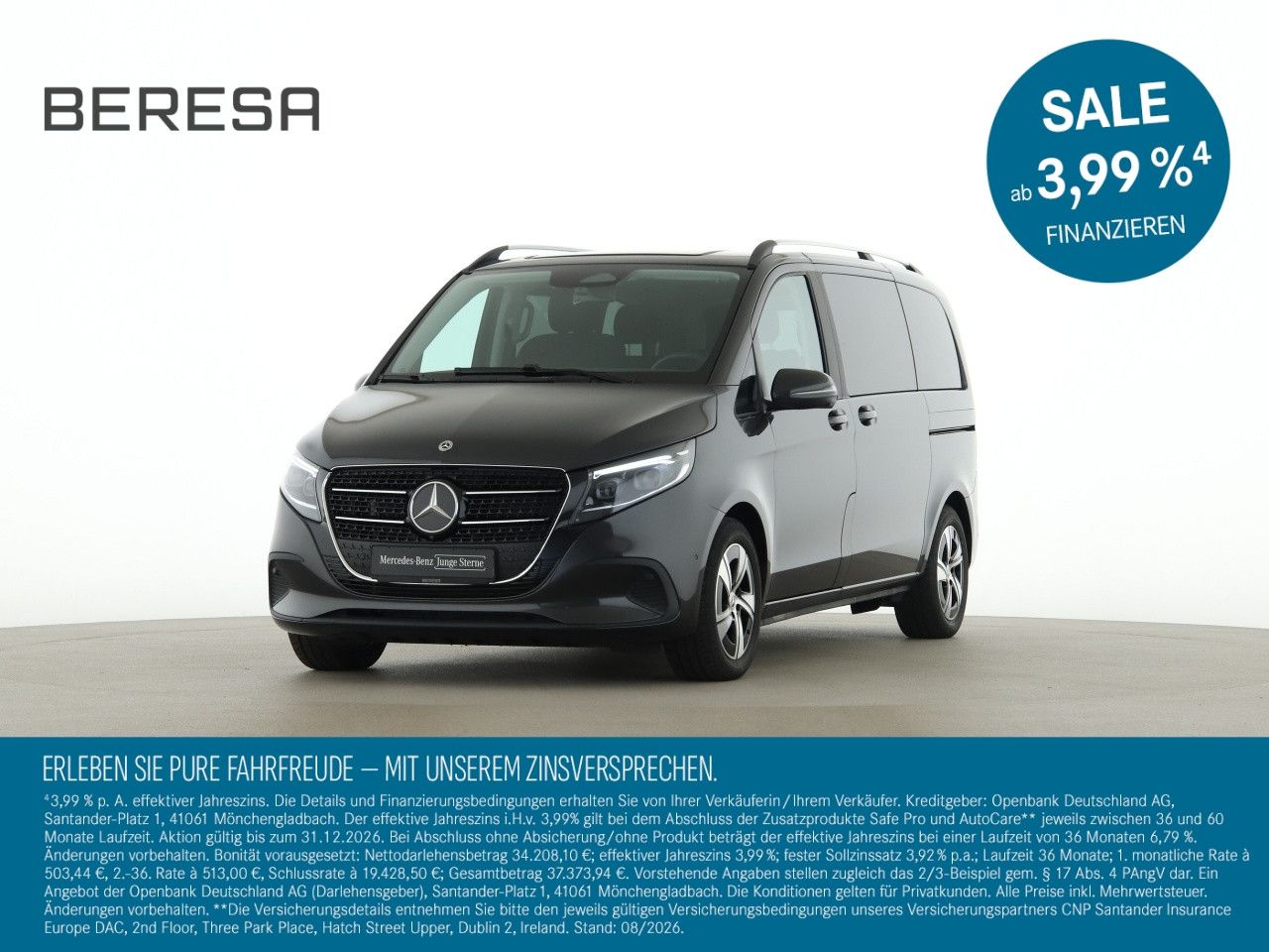Mercedes-Benz V-Klasse