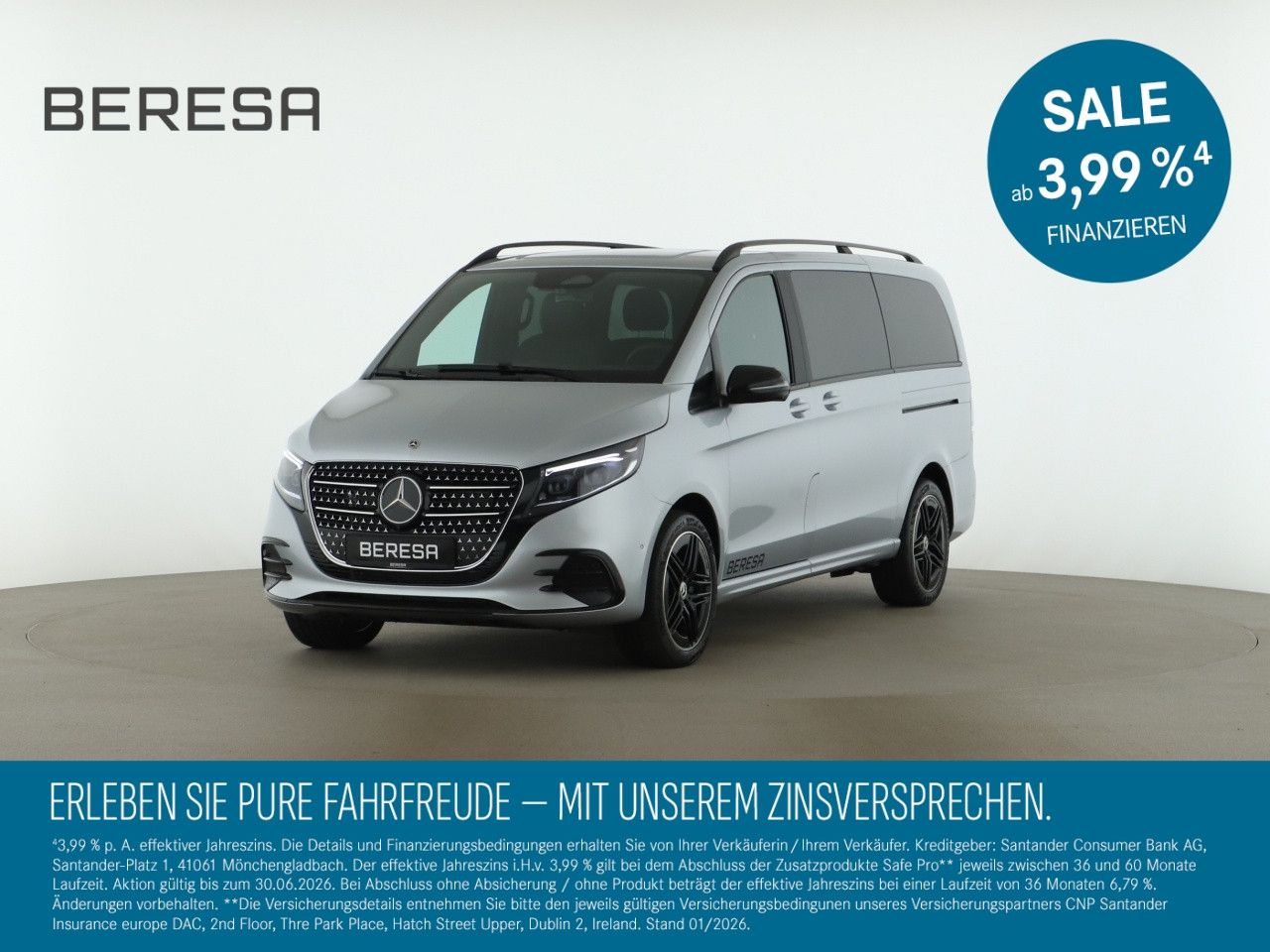 Mercedes-Benz V-Klasse