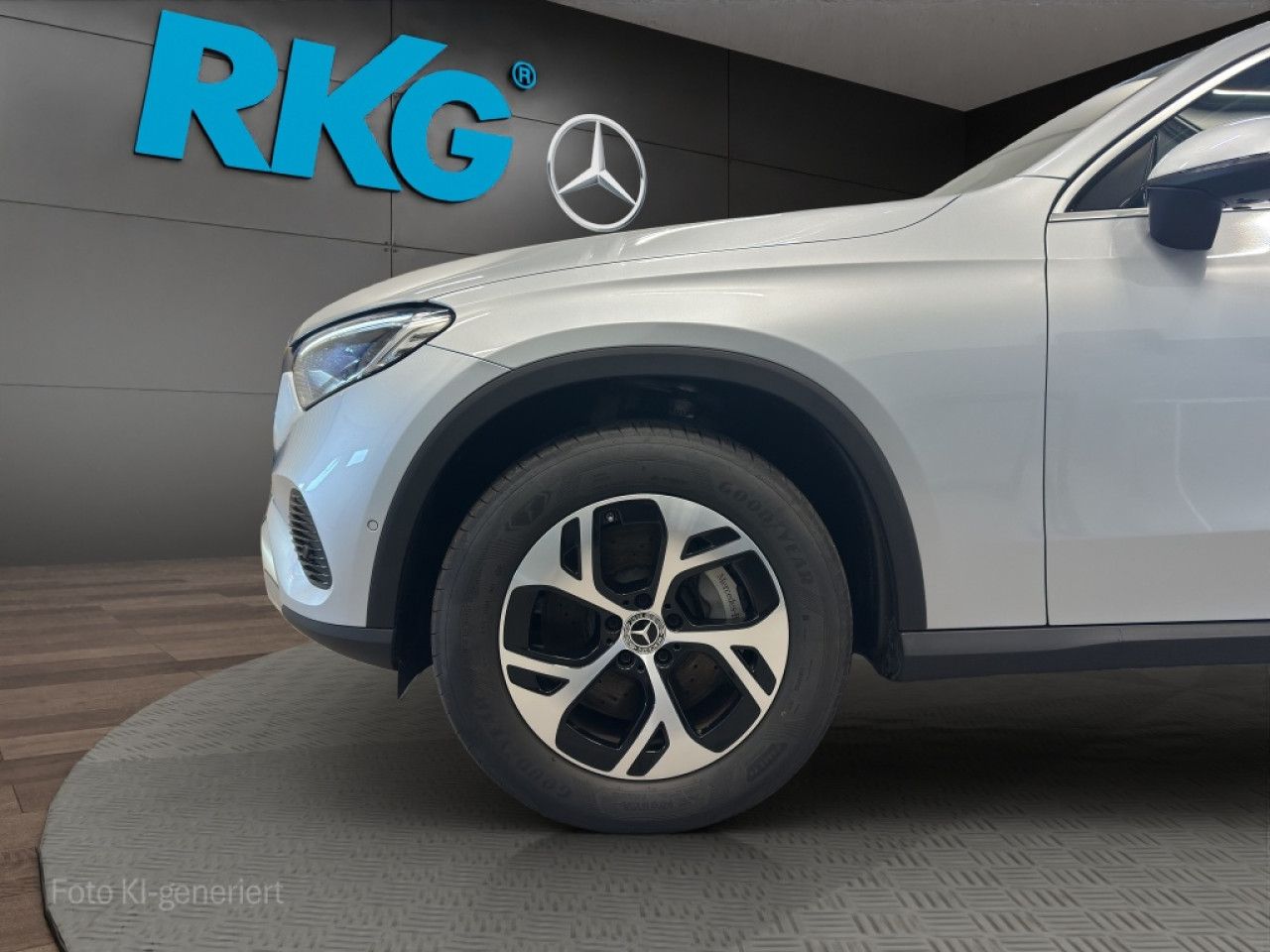 Mercedes-Benz GLC – Bild 15