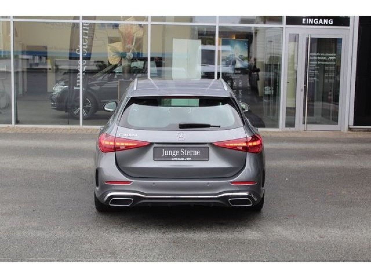 Mercedes-Benz C-Klasse – Bild 3