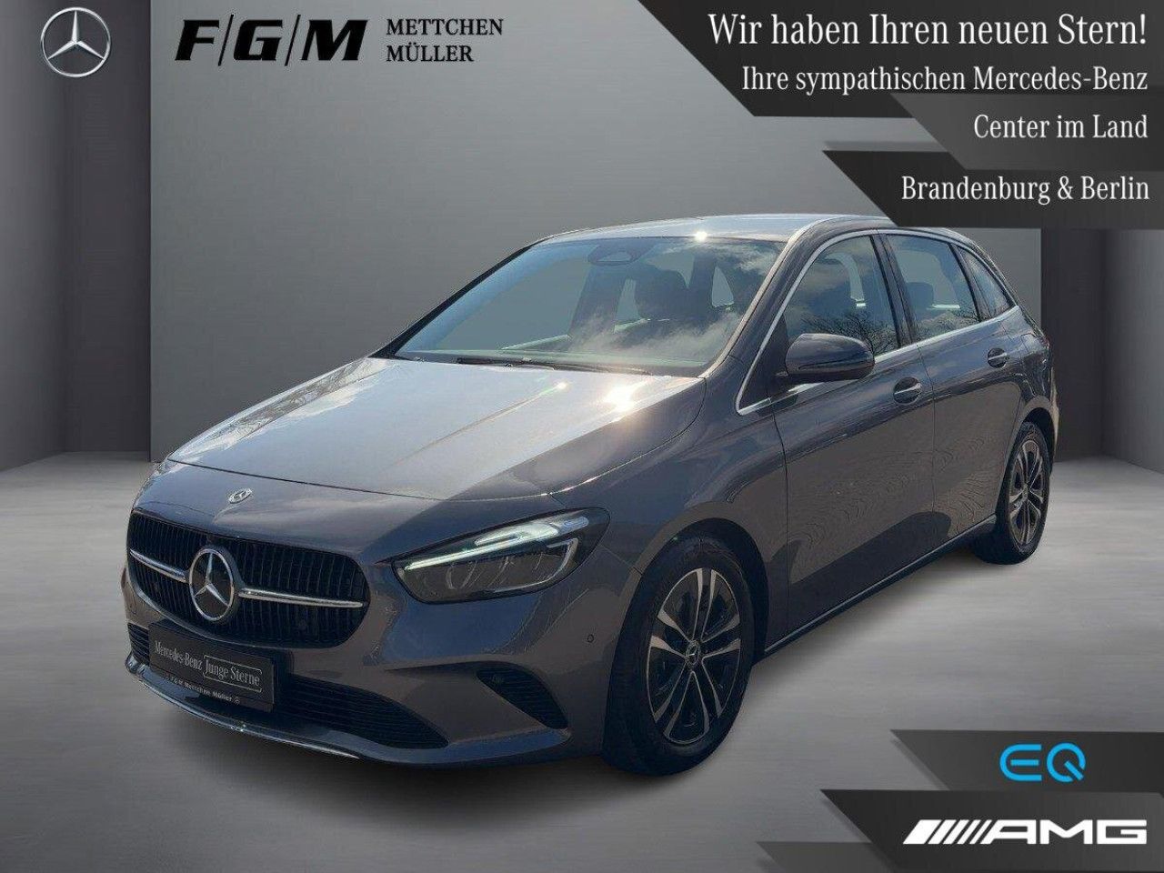 Mercedes-Benz B-Klasse – Bild 10