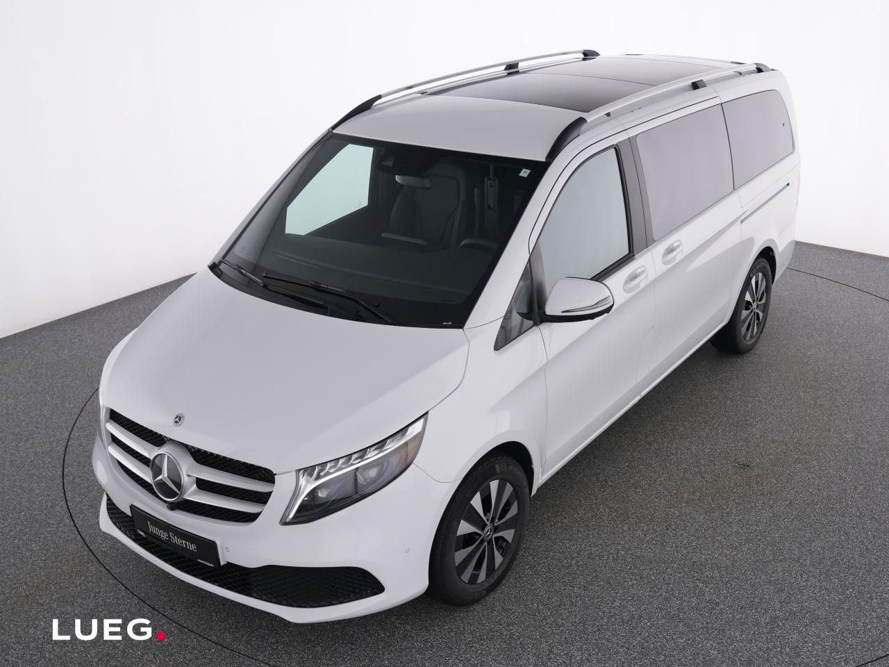 Mercedes-Benz V-Klasse – Bild 17