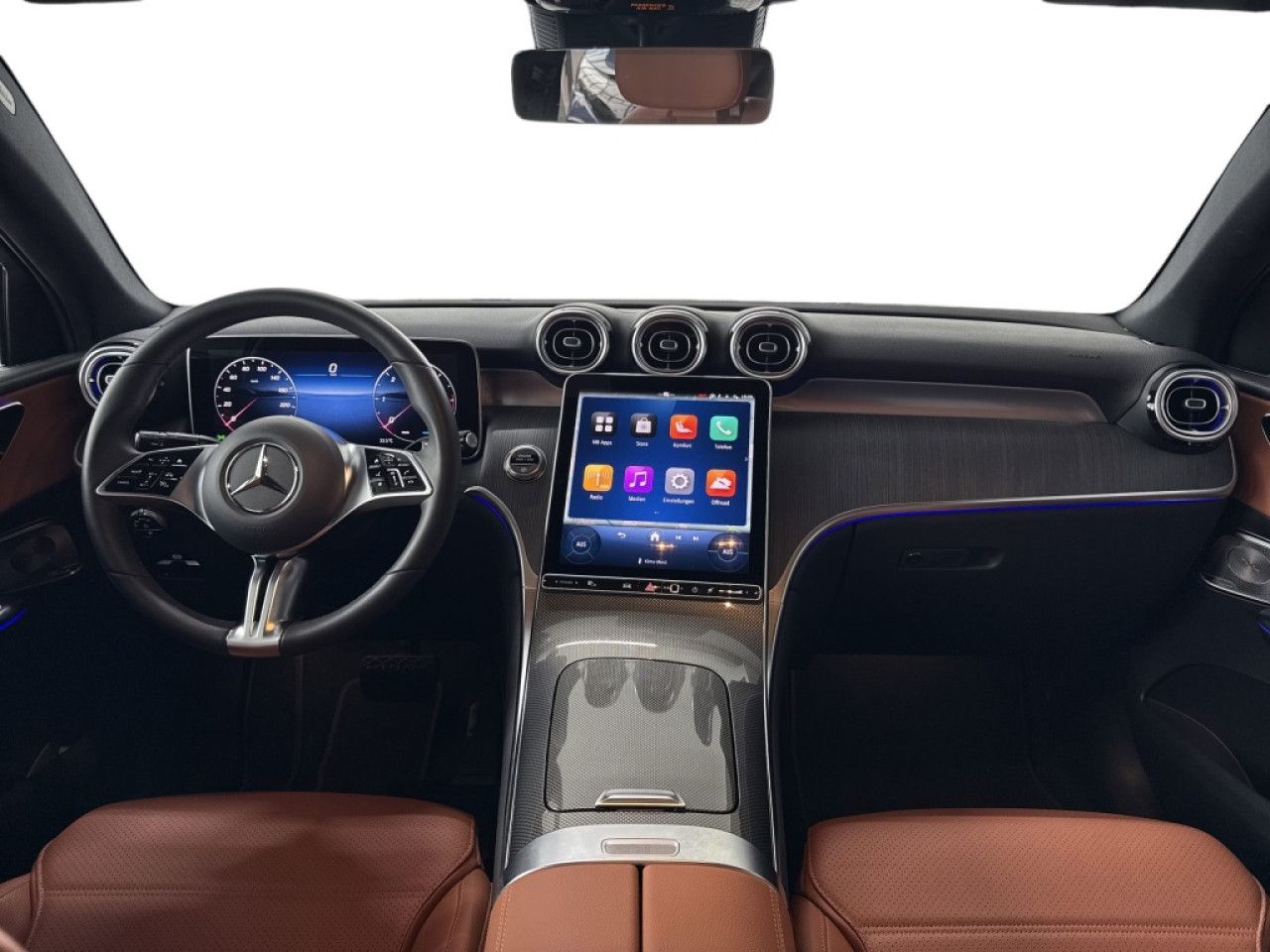 Mercedes-Benz GLC – Bild 8