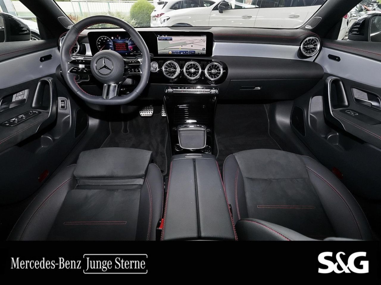 Mercedes-Benz CLA – Bild 5