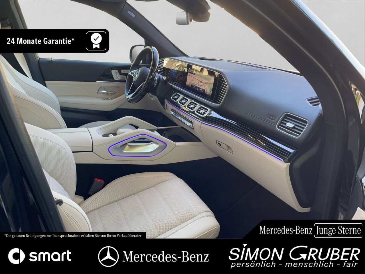Mercedes-Benz GLE – Bild 23