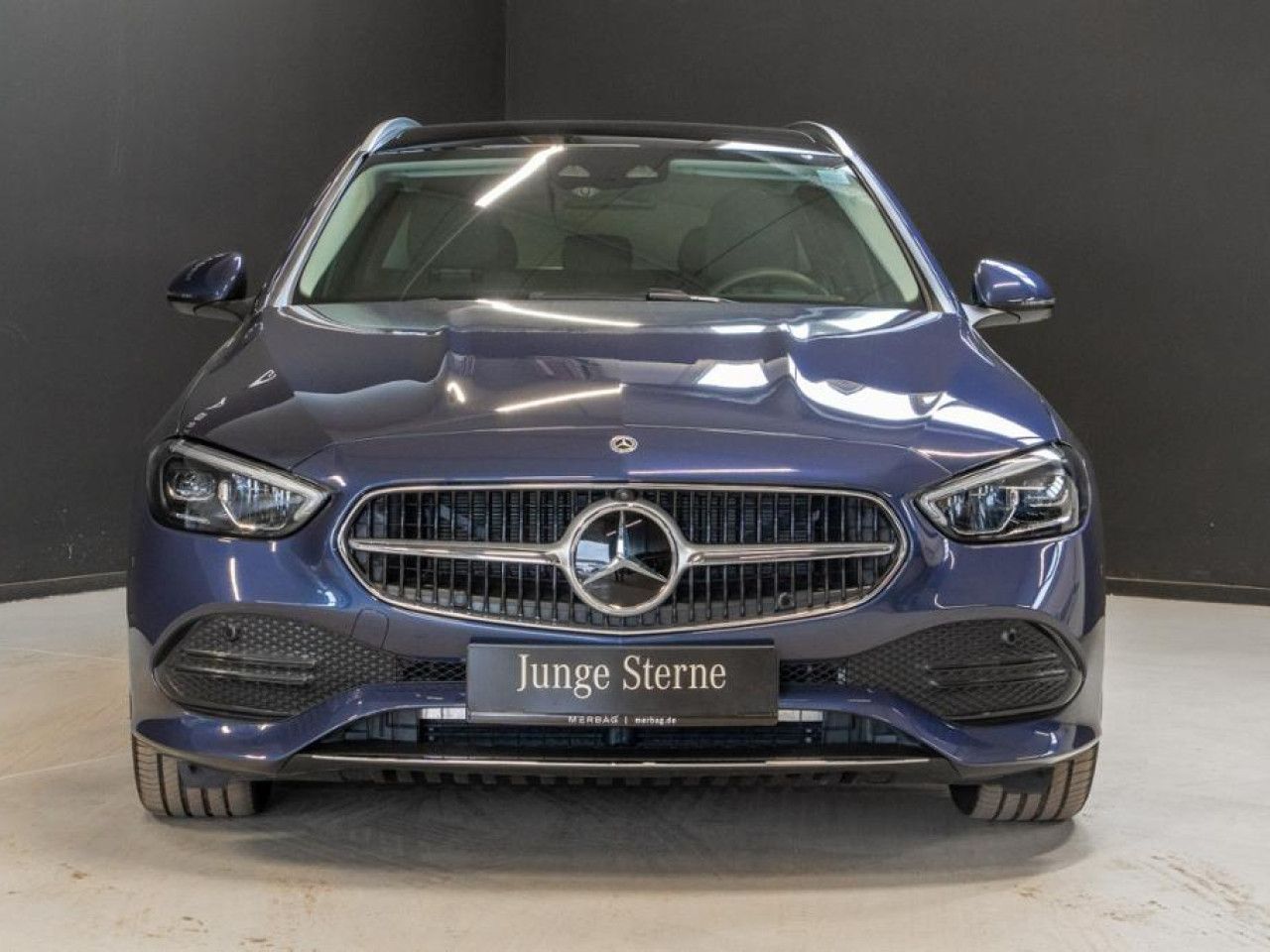Mercedes-Benz C-Klasse – Bild 2