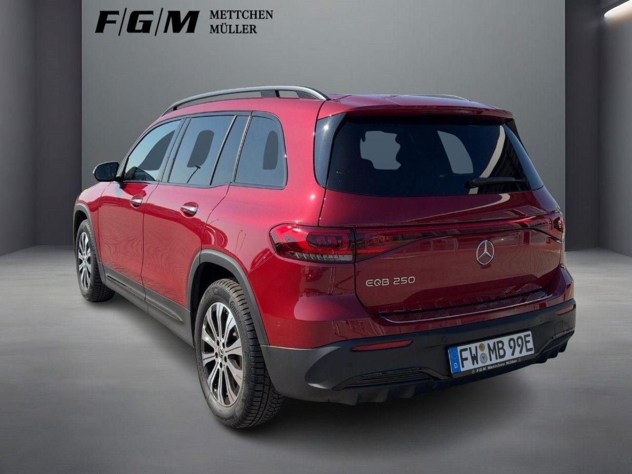 Mercedes-Benz EQB – Bild 2