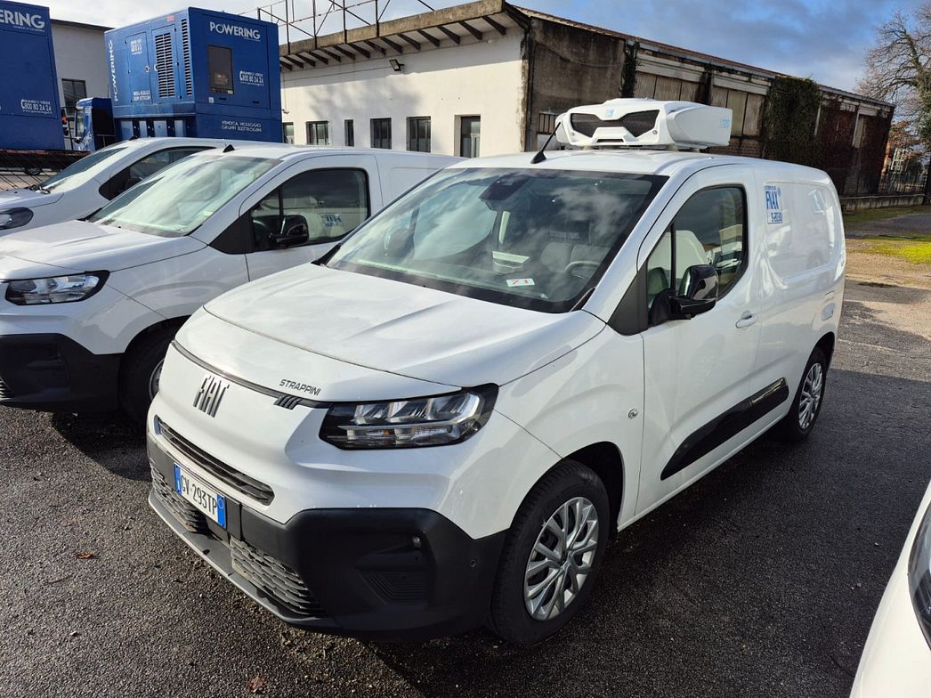 Fiat | Doblo 1.5 BlueHDi L1 COIBENTAZIONE CON FRIGO